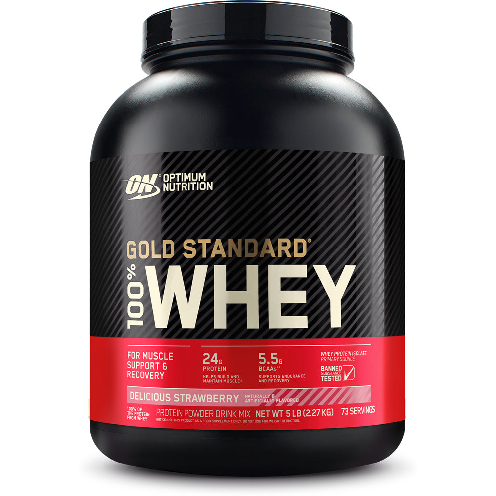 Optimum Nutrition Gold Standard 100% Whey