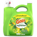 Gain Fabric Softener, Original, 140 fl oz