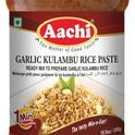 Garlic Kulambu Rice Paste