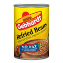 Gebhardt Mexican Style Refried Beans, 16 ounces