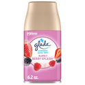 Glade Automatic Spray Refill, Air Freshener, Bubbly Berry Splash, 6.2 oz