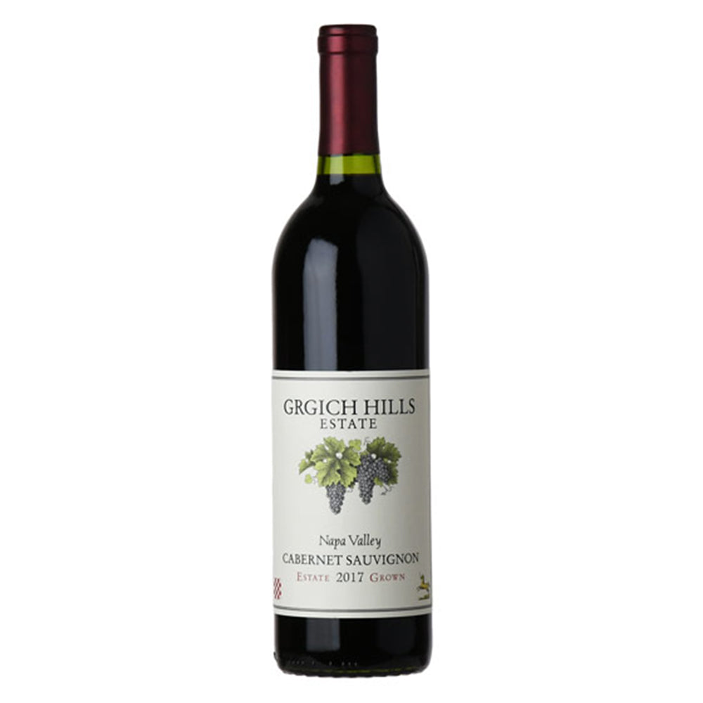 Grgich Hills Cabernet Sauvignon Napa Valley 2017 – instafresh