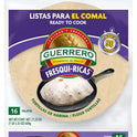 Guerrero Fresqui-Ricas Ready to Cook Fajita Flour Tortillas, 16 Count