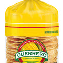 Guerrero Gluten-Free Yellow Tostadas Caseras Amarillas, 22 Count