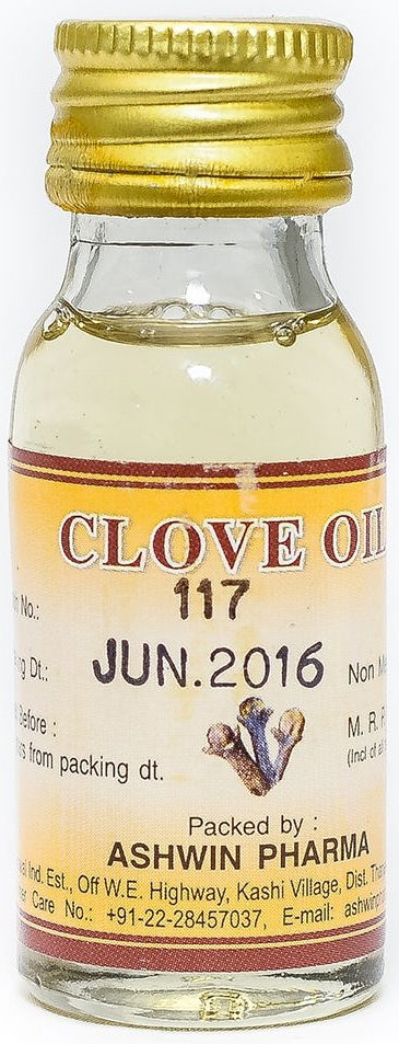 Clove Oil