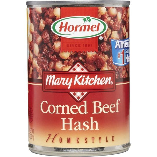 HORMEL MARY KITCHEN Corned Beef Hash 14 oz