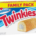 HOSTESS TWINKIES, Golden Sponge Cake, Creamy Filling, Family Pack 16 Count, 21.73 oz