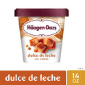 Haagen Dazs Dulce De Leche Ice Cream, Gluten Free, Kosher, 1 Package, 14oz