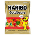 Haribo Goldbears Original Gummy Bears Bag, 4oz