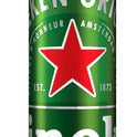 Heineken Original Lager Beer, Single 24 fl oz Can, 5% Alcohol by Volume