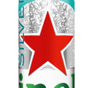 Heineken Silver Lager Beer, Single 24 fl oz Can, 4% Alcohol by Volume