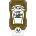 Heinz Sweet Relish, 12.7 fl oz Bottle