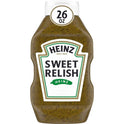 Heinz Sweet Relish, 26 fl oz Bottle