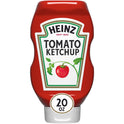 Heinz Tomato Ketchup, 20 oz Bottle