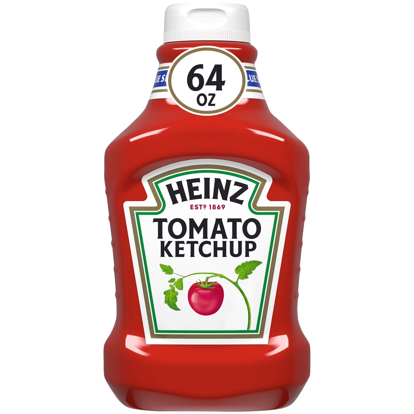 Heinz Tomato Ketchup Value Size, 64 oz Bottle