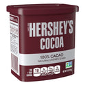 Hershey's Natural Unsweetened Cocoa Powder, Can 8 oz