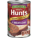 Hunt's Meatloaf Seasoned Tomato Sauce, 15 Oz Can