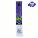 Hyppe Max Flow Disposable Vape 5% Nicotine