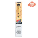 Hyppe Max Flow Disposable Vape 5% Nicotine