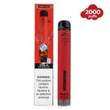 Hyppe Max Flow Disposable Vape 5% Nicotine