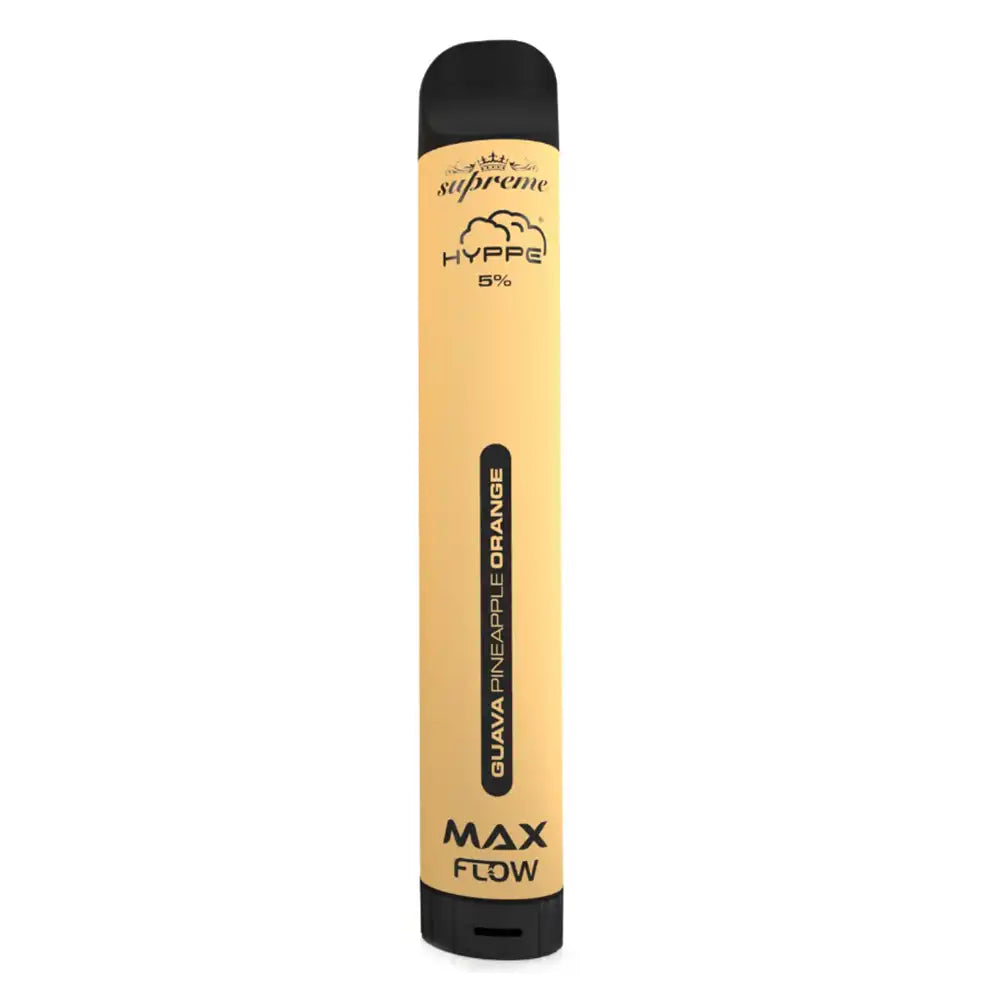 Hyppe Max Flow Disposable Vape 5% Nicotine