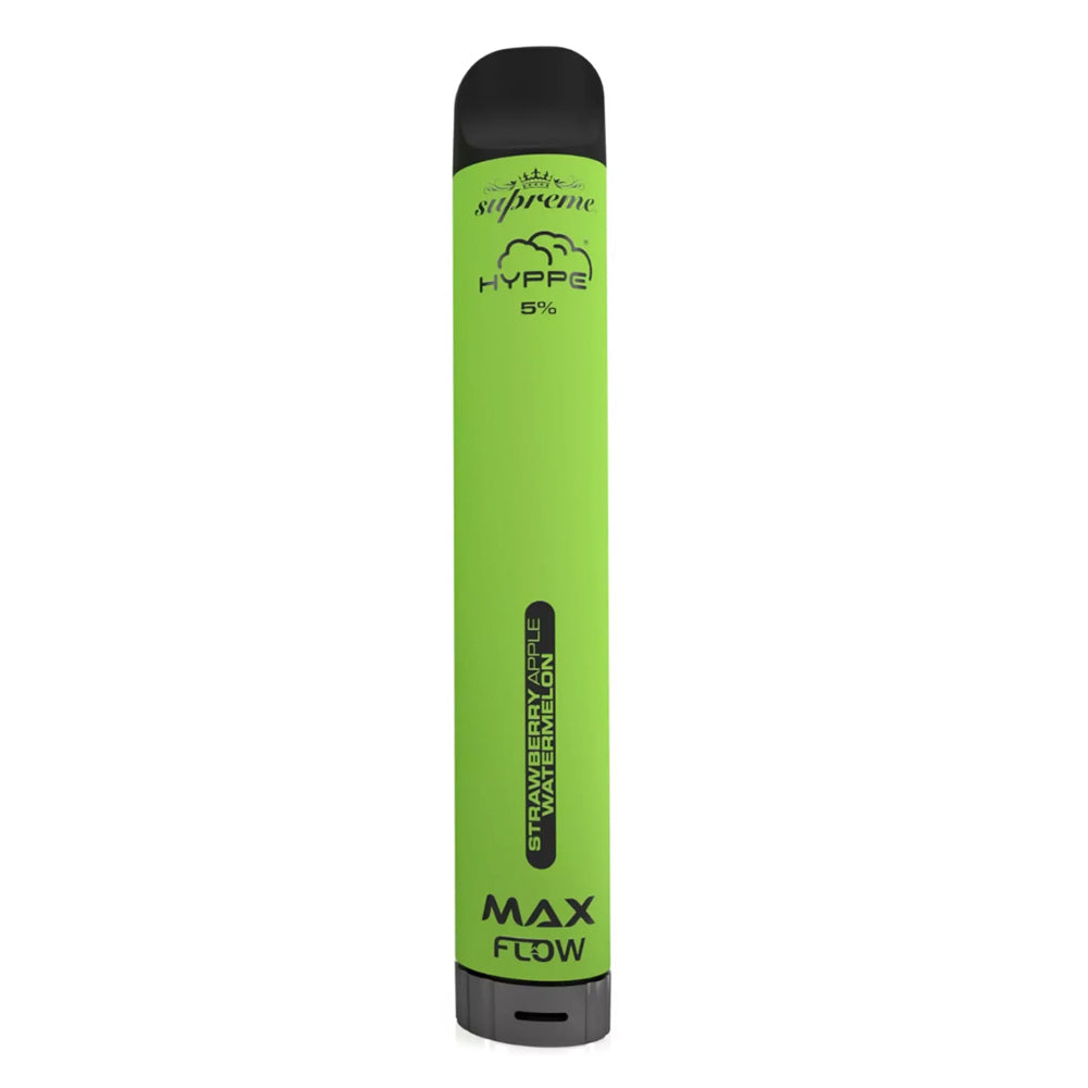 Hyppe Max Flow Disposable Vape 5% Nicotine