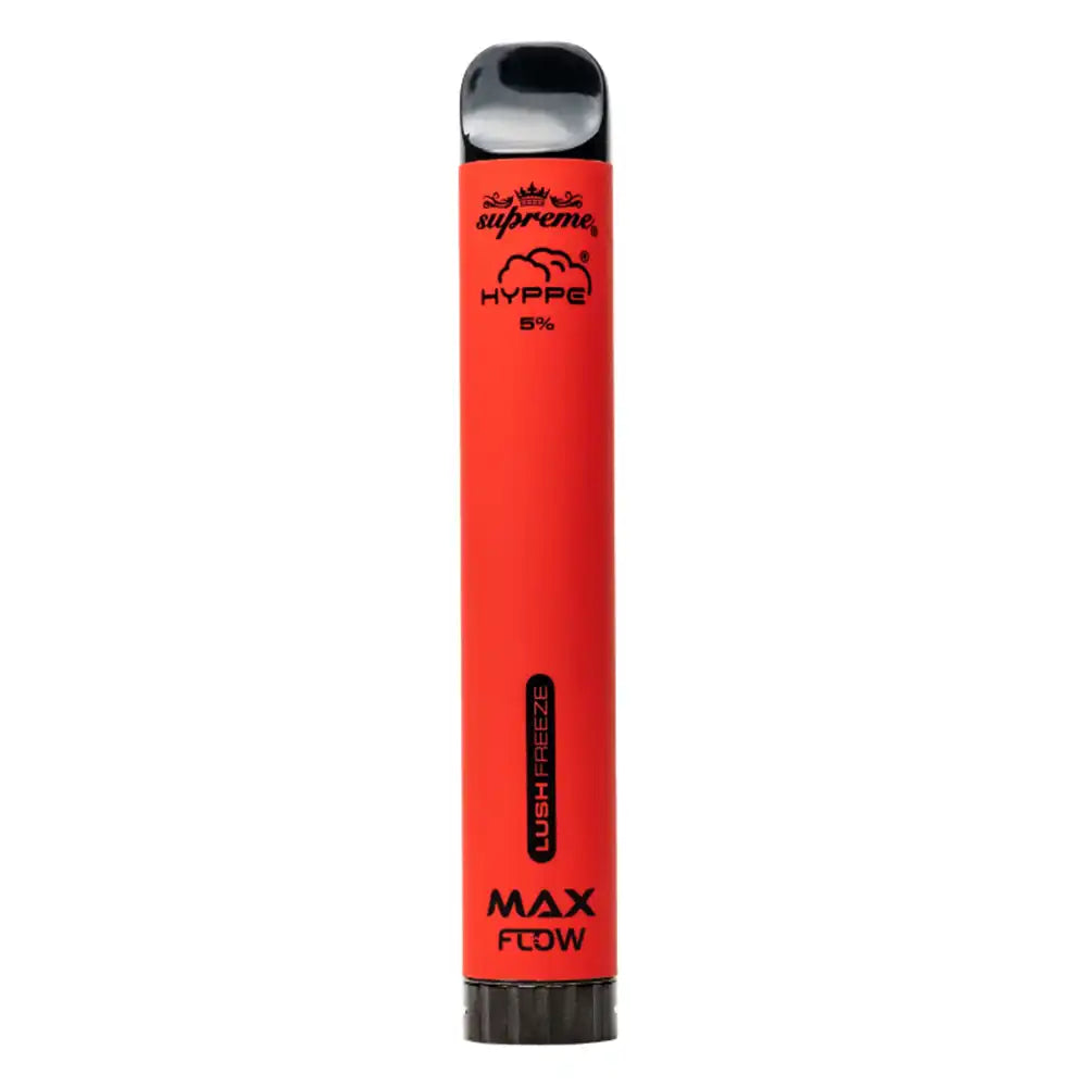 Hyppe Max Flow Disposable Vape 5% Nicotine