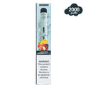 Hyppe Max Flow Disposable Vape 5% Nicotine