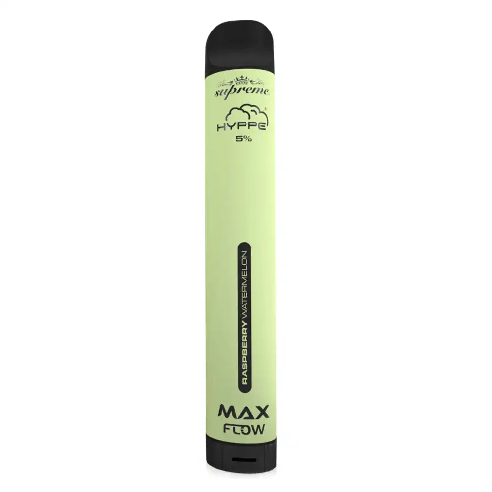 Hyppe Max Flow Disposable Vape 5% Nicotine