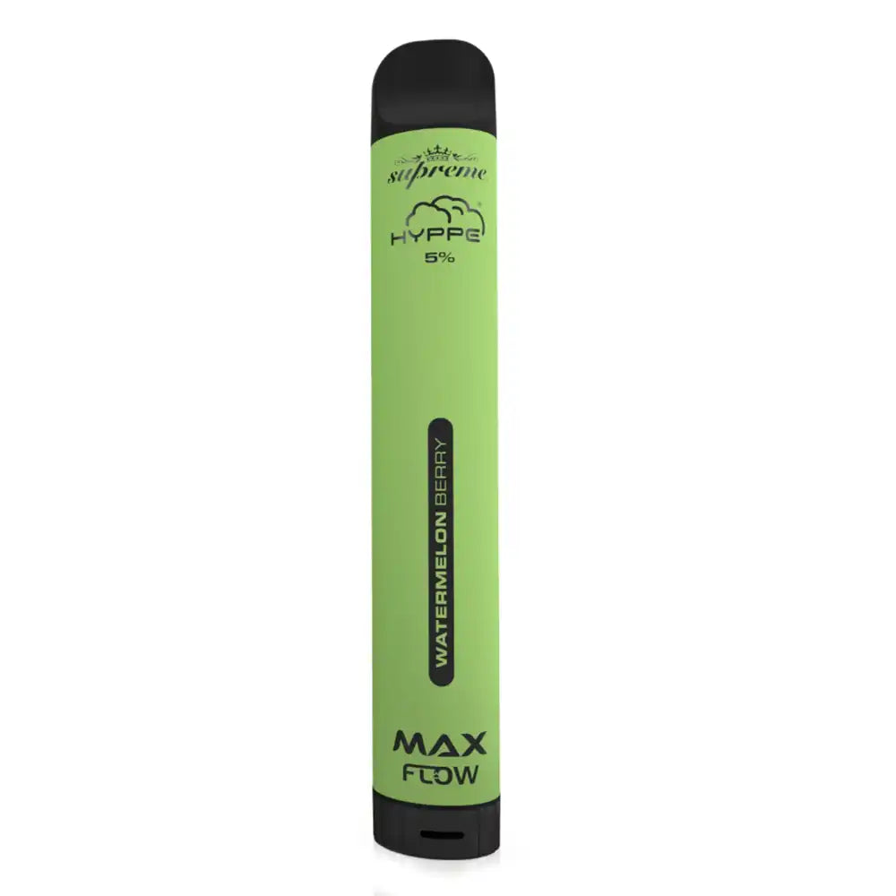 Hyppe Max Flow Disposable Vape 5% Nicotine