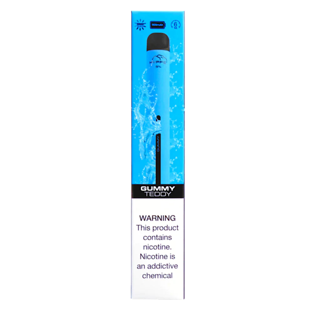 Hyppe Max Flow Disposable Vape 5% Nicotine