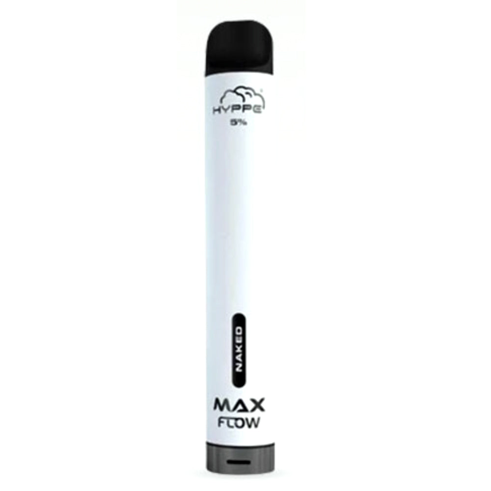 Hyppe Max Flow Disposable Vape 5% Nicotine