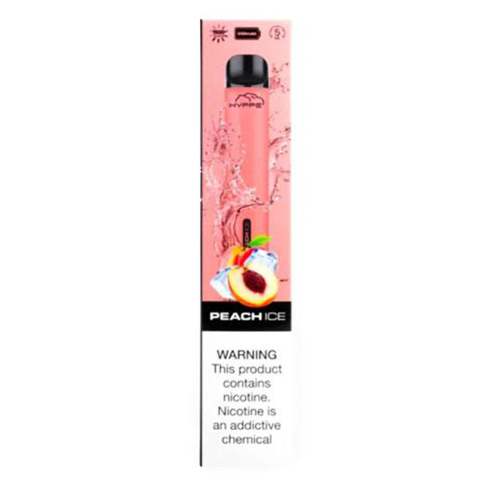 Hyppe Max Flow Disposable Vape 5% Nicotine