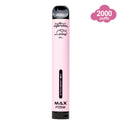 Hyppe Max Flow Disposable Vape 5% Nicotine
