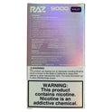 Violet (Grapes Strawberries) - RAZ TN9000