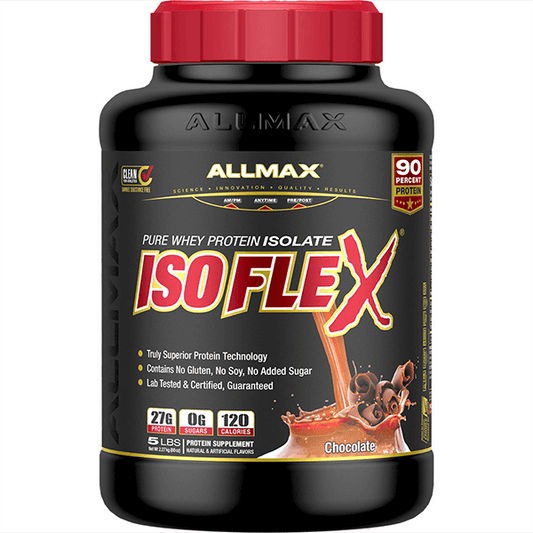 AllMax Nutrition IsoFlex 5 Lbs.