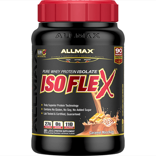 AllMax Nutrition IsoFlex 2 Lbs.