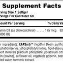 NaturesPlus Immune Vitamin D3