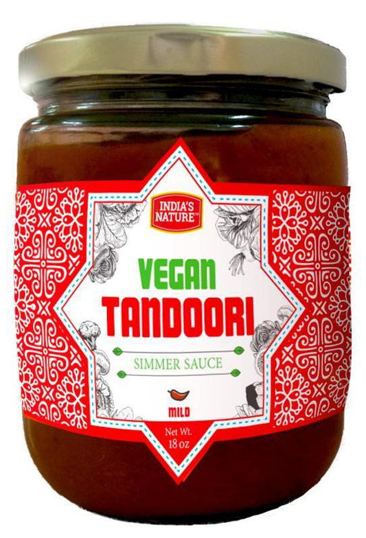 Vegan Tandoori