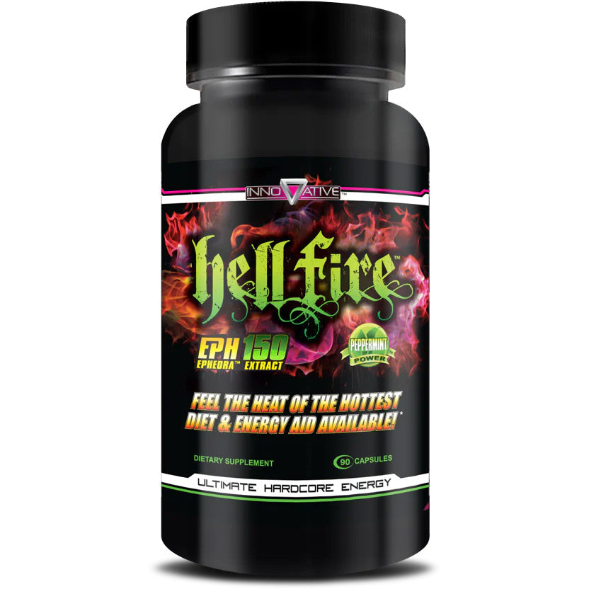 Innovative Labs Hell Fire 90 Capsules