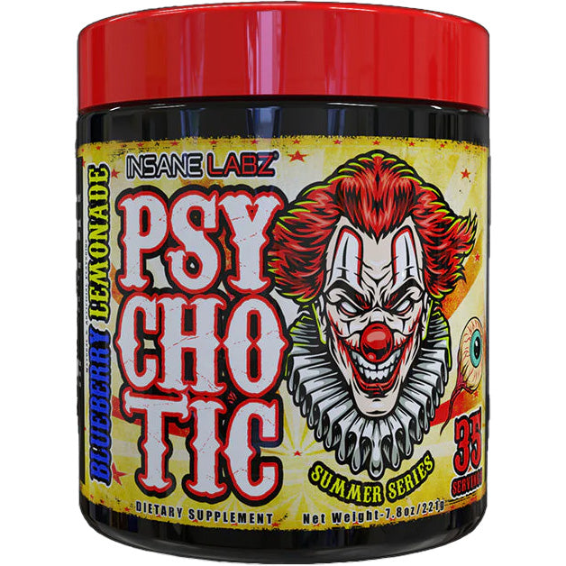 Insane Labz Psychotic 35 Servings