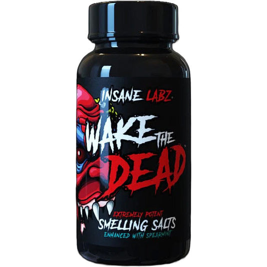 Insane Labz Wake The Dead Smelling Salts