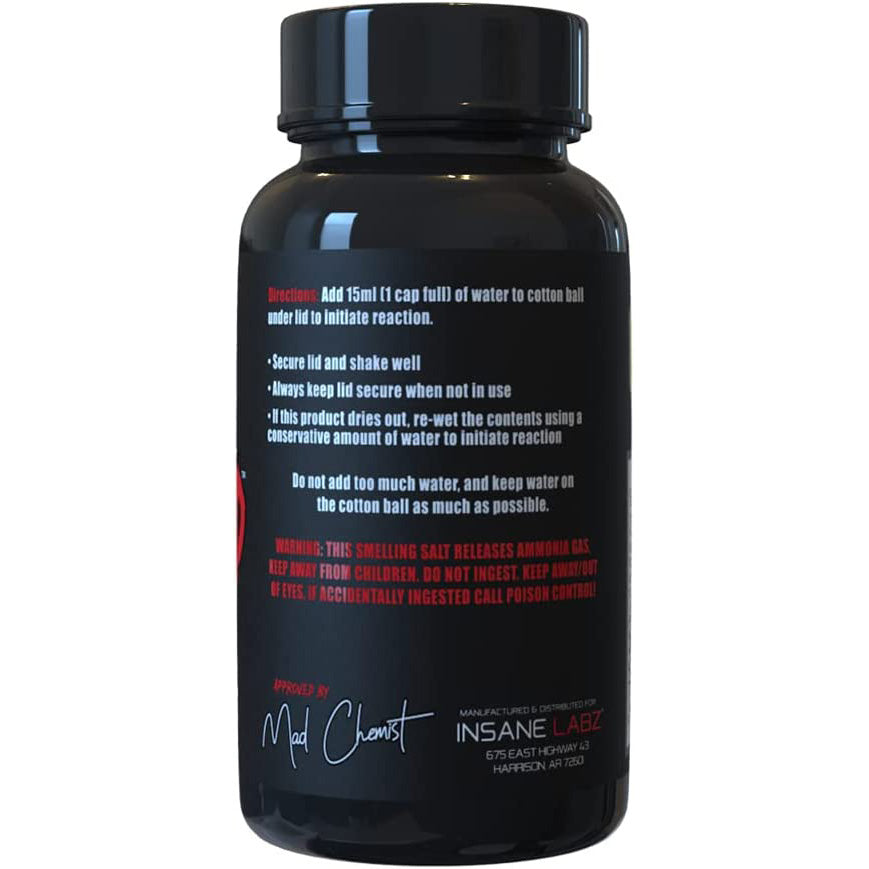 Insane Labz Wake The Dead Smelling Salts