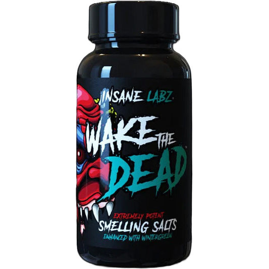 Insane Labz Wake The Dead Smelling Salts