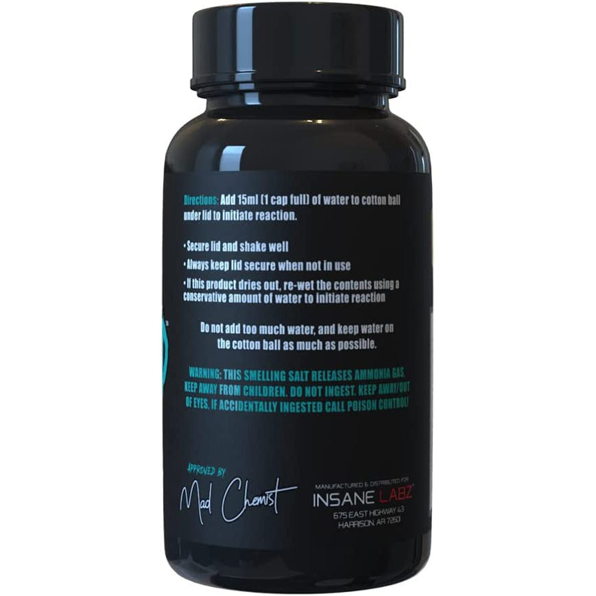 Insane Labz Wake The Dead Smelling Salts