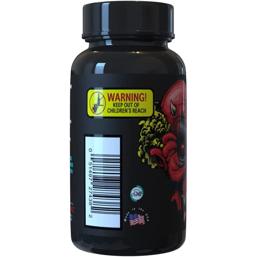 Insane Labz Wake The Dead Smelling Salts