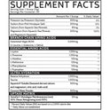 Inspired Nutraceuticals AMINO - Vegan EAAs 30 Servings