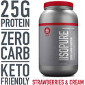 Nature's Best Isopure Zero/Low Carb 3 Lbs.