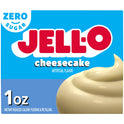 Jell-O Cheesecake Sugar Free Fat Free Instant Pudding Mix & Pie Filling, 1 oz. Box