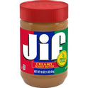 Jif Creamy Peanut Butter, 16-Ounce Jar